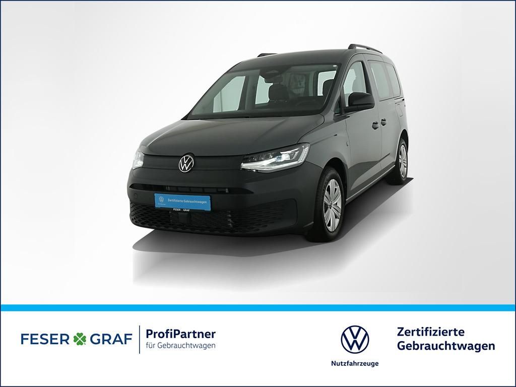 Image of Volkswagen Caddy