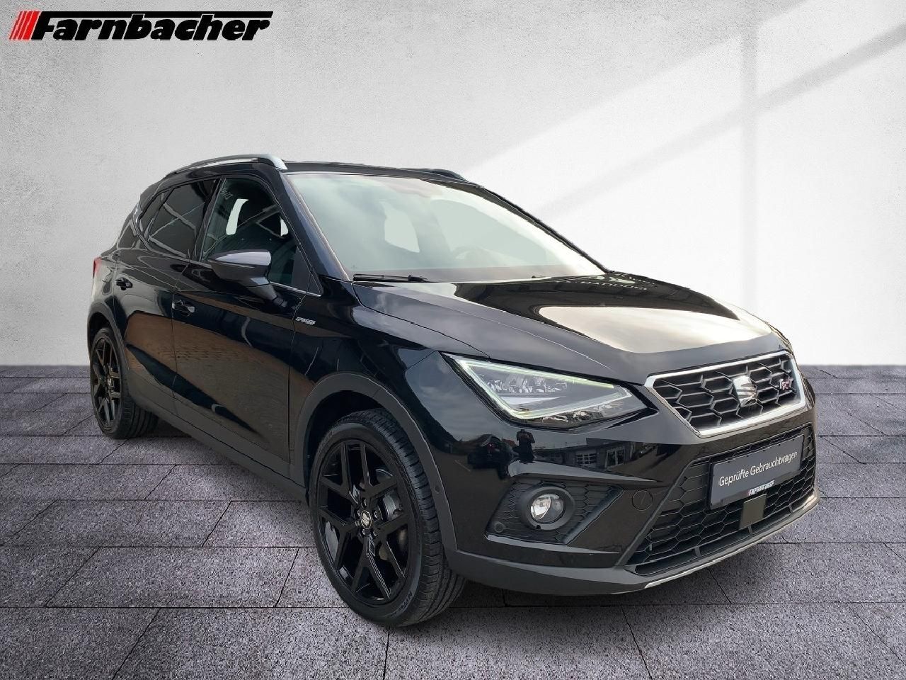 Fahrzeugabbildung SEAT Arona FR 1,0 TSI + Klima-Komfort-Paket