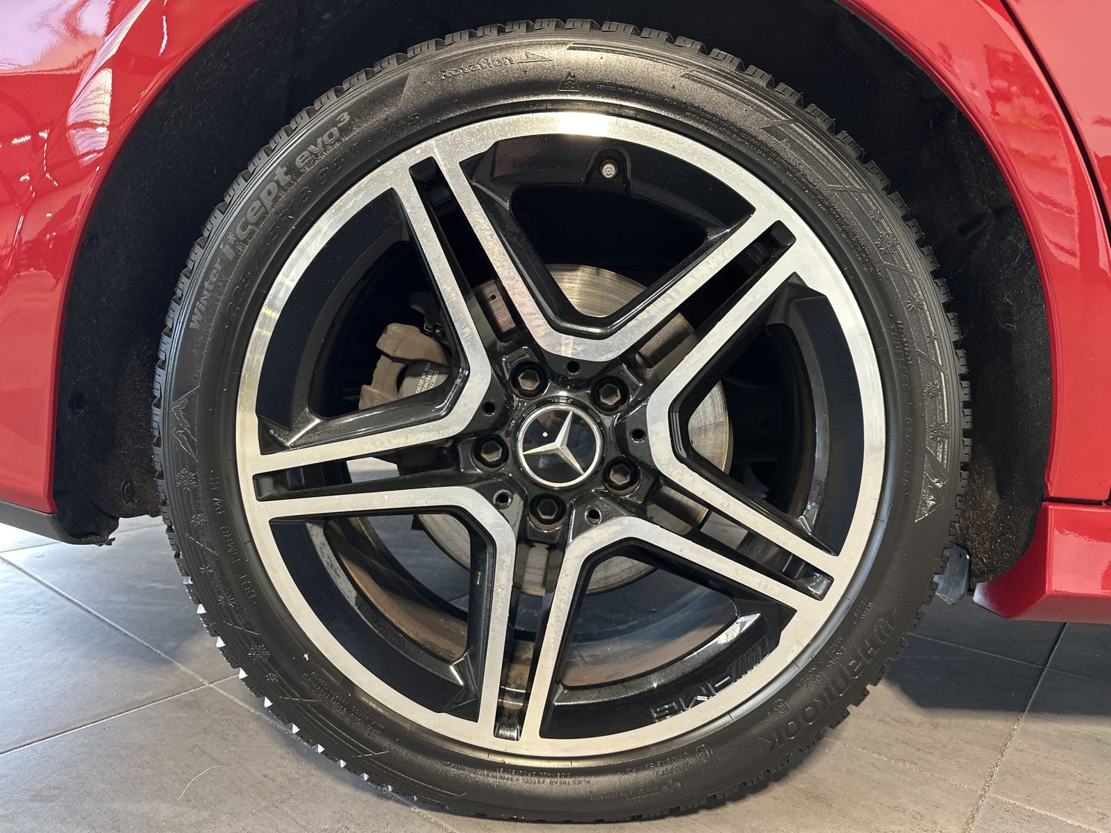 Fahrzeugabbildung Mercedes-Benz A 250 Edition 2020 NAV+LED+BURMESTER+18ZO+KAMERA