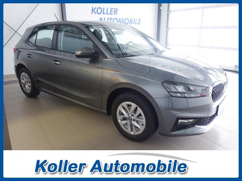 Skoda Fabia  1.0 TSI DSG Selection