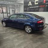Ford Mondeo Lim. Ghia, SH, Temp., AHK, SH - gebrauchte Ford Mondeo aus dem Jahr 2007