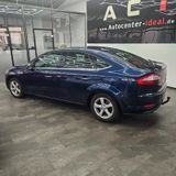 Ford Mondeo Lim. Ghia, SH, Temp., AHK, SH - Ford Mondeo aus 2007: Ghia