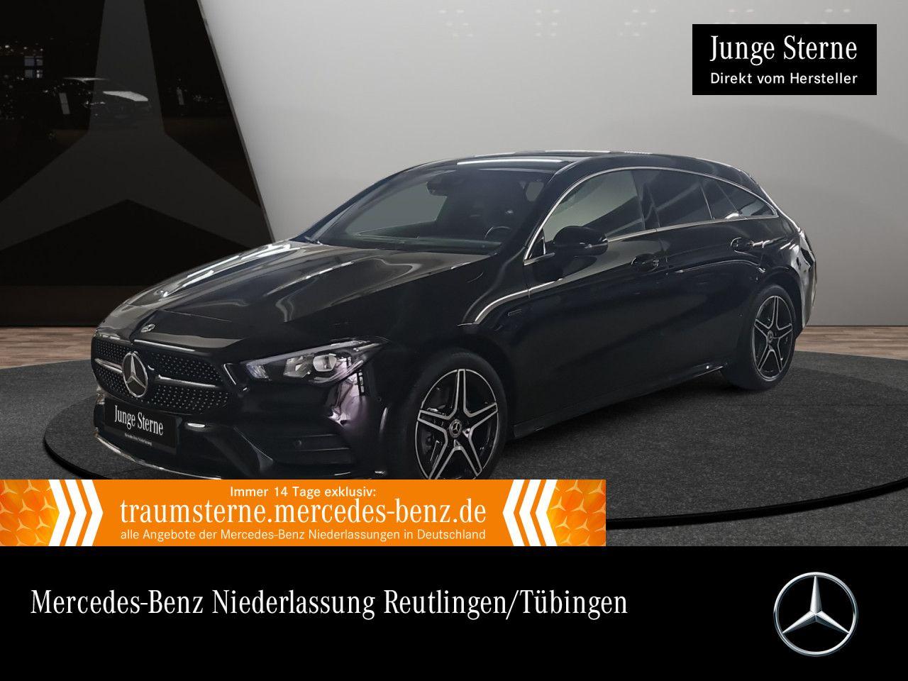 Mercedes-Benz CLA 250 e SB AMG/LED/Kam/CarPlay/DAB/EasyP/Ambi