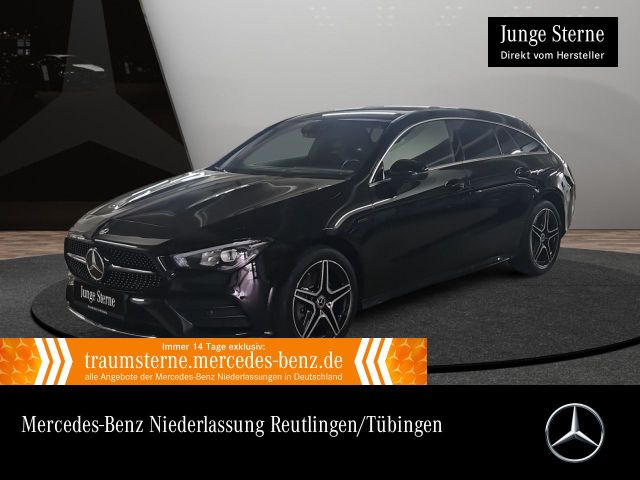 MERCEDES-BENZ CLA 250 e SB AMG/LED/Kam/CarPlay/DAB/EasyP/Ambi