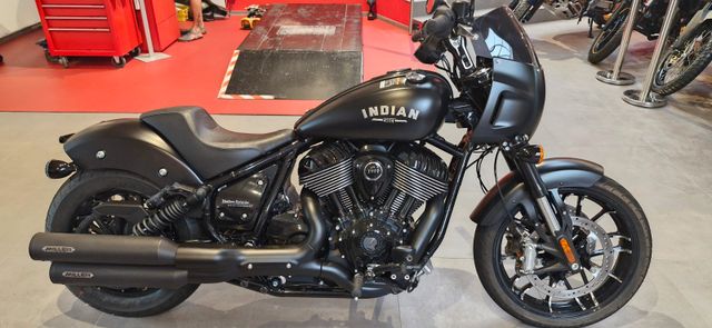 Indian Sport Chief