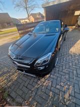 Mercedes-Benz SLC 180 - - Mercedes-Benz SLC 180: Cabrio