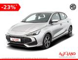 MG3 1.5 Comfort LED Navi Kamera - silberne MG MG3