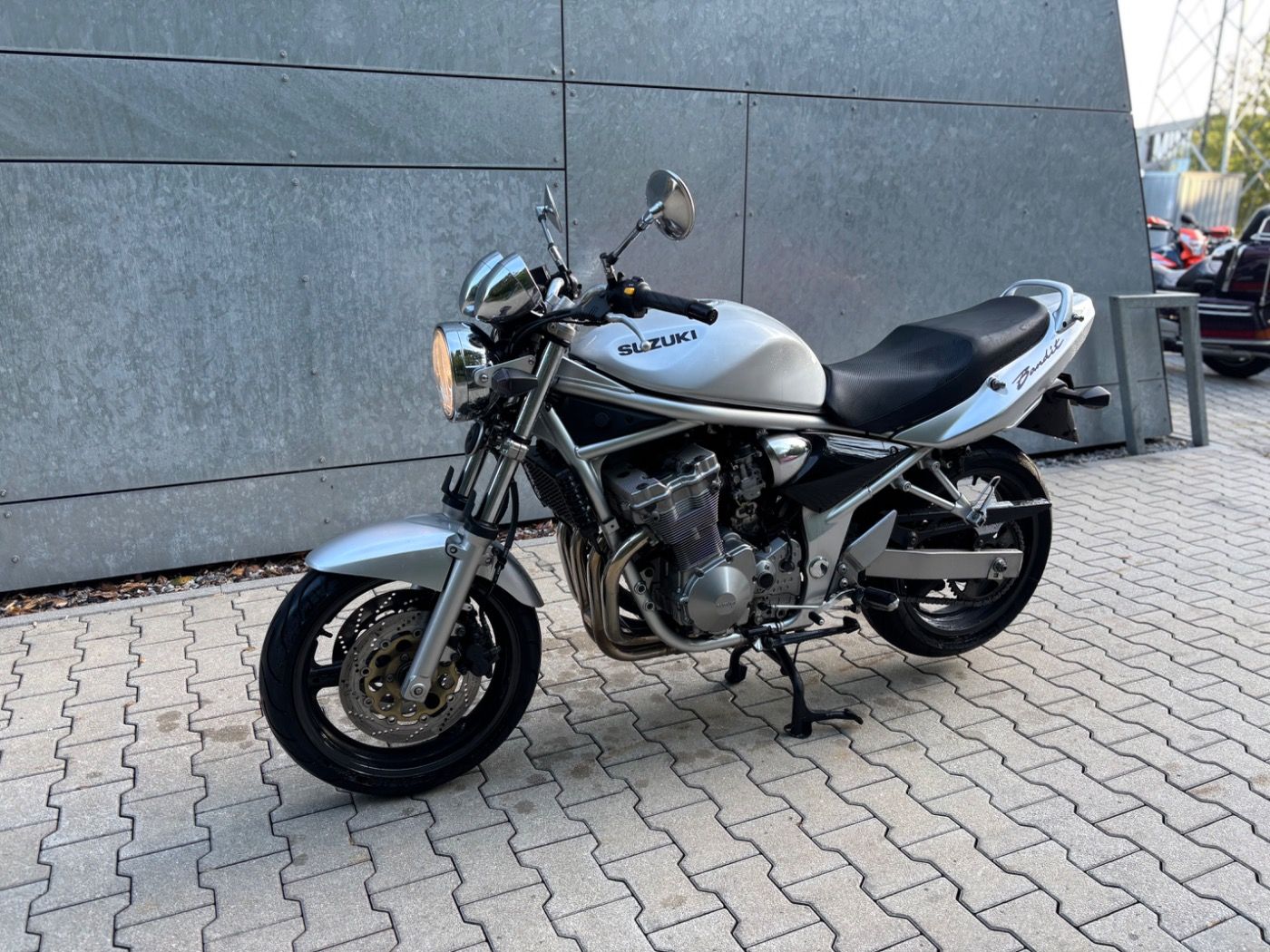 Fahrzeugabbildung Suzuki GSF 600 Bandit