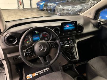 MYAUTOCENTER – Gebraucht- und Jahreswagen mit Werkstattservice in Pfaffenhofen Mercedes-Benz eCitan Kasten kompakt *2. Hand*Bluetooth*DAB*SHZ