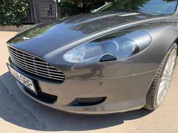 2007 Aston Martin DB9 — фото 9