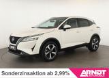 Nissan Qashqai 1.3 DIG-T N-Connecta Pano Nav SitzHZ 360 - Nissan Qashqai in Mönchengladbach