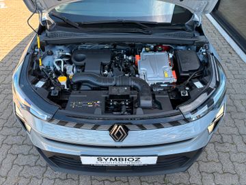 Renault Symbioz Techno E-Tech Full Hybrid 145
