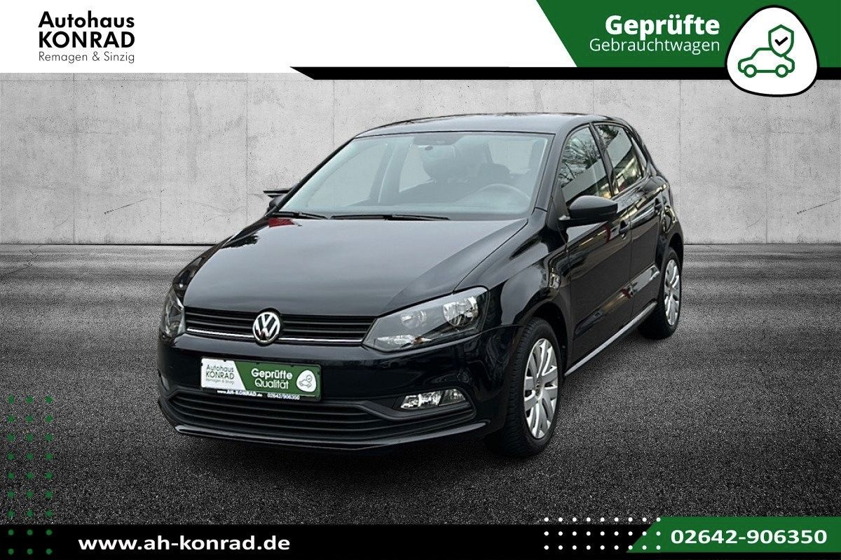 Fahrzeugabbildung Volkswagen Polo 1.0 44kW Trendline*AWR*KLIMA*