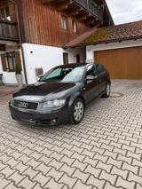 Audi AUDI A3 Sportback - Audi A3 aus 2004: Sportback