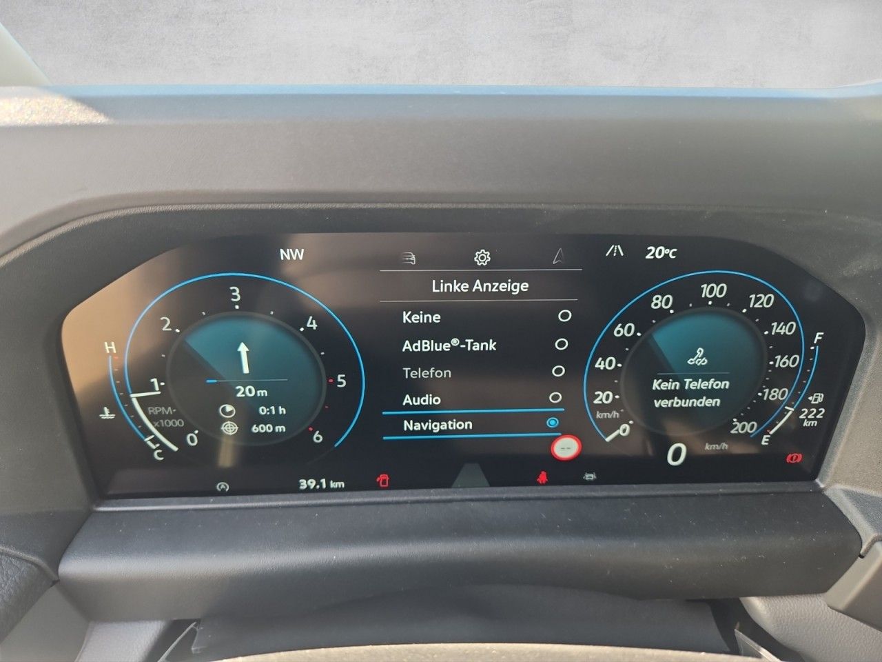 Fahrzeugabbildung Volkswagen Transporter Kasten 2.0 TDI 110kW Langer Radstand