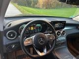 Mercedes-Benz Mercedes GLC 300e AMG Line, Night Paket Garantie - mit Hybrid-Antrieb: Alcantara, Garantie