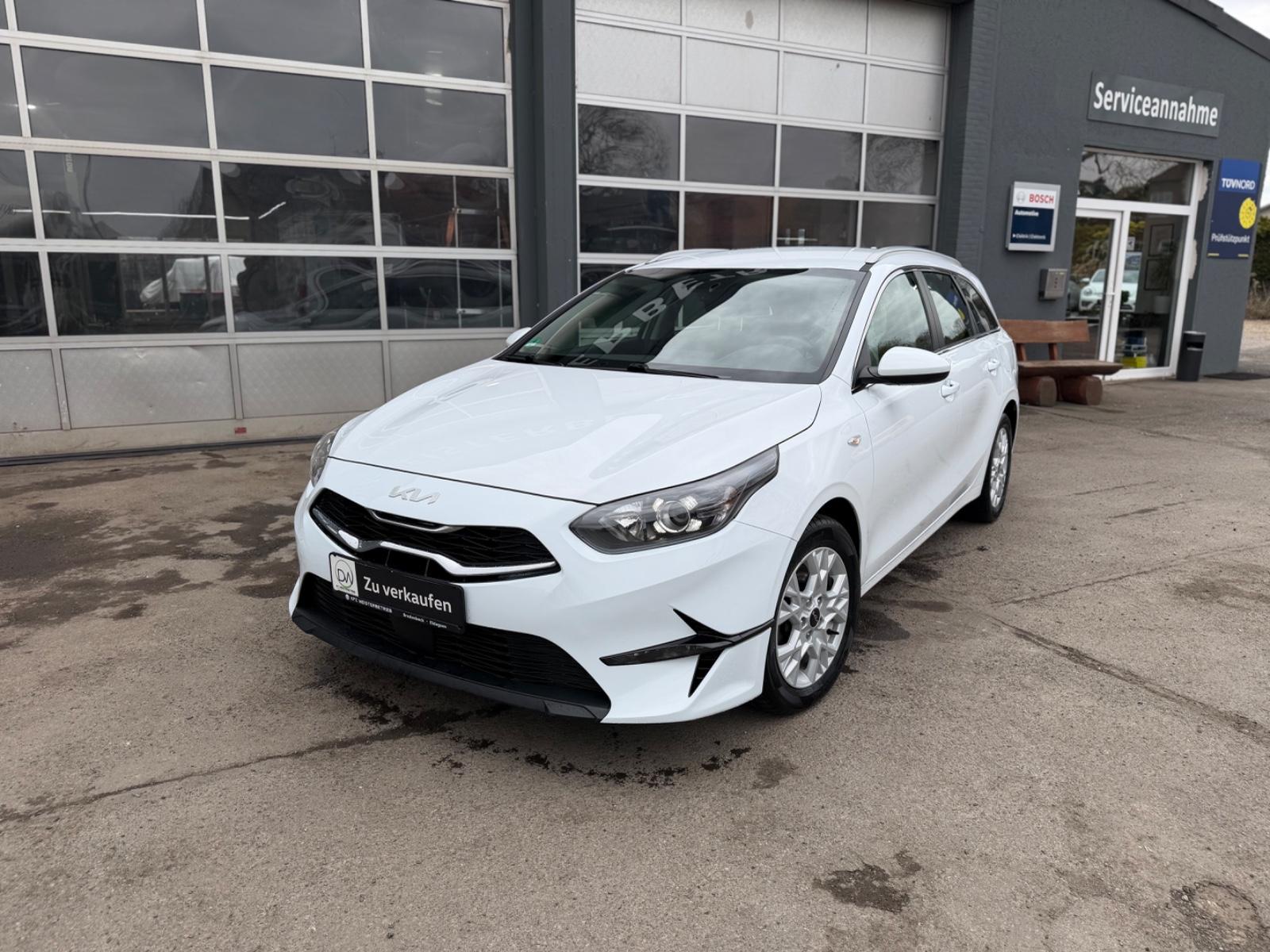 Kia KIA Ceed SW 1.5 T-GDI Kombi Garantie