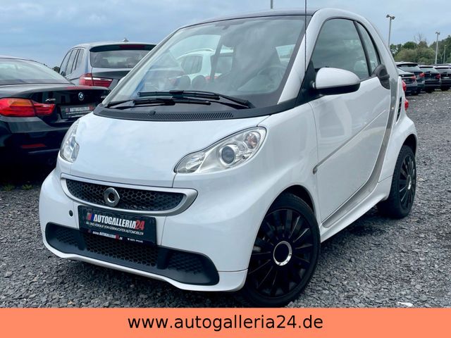 Smart ForTwo coupe passion Aut. Navi Klima Pano 2.HAND