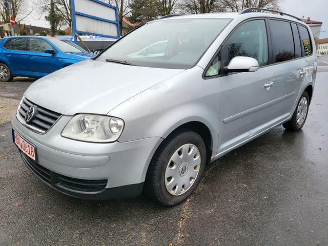 Volkswagen Touran 1.9 TDI 74kW Trendline