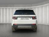 Land Rover Discovery Sport SE TD4 Xenon SHZ Navi SpurH LM - Land Rover Gebrauchtwagen in Hamburg