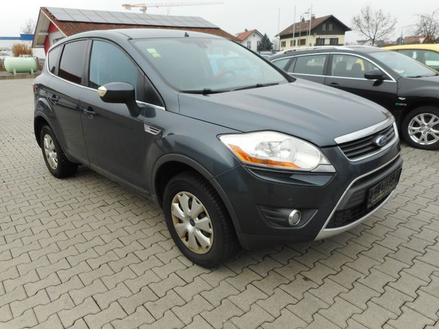 Ford Kuga Titanium  AHK  HU 11/2026 Motorprobleme