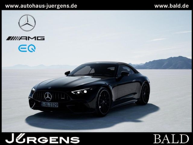 Mercedes-Benz AMG SL 43 +MBUX+Sitzklima+LED+Burm+Navi+360+HUD