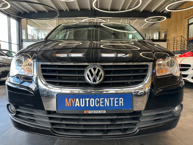MYAUTOCENTER – Gebraucht- und Jahreswagen mit Werkstattservice in Pfaffenhofen Volkswagen Touran United *Navi*Sitzh*TÜV 0527*