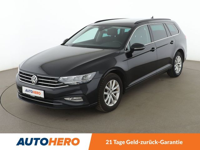 Volkswagen Passat 2.0 TDI Business Aut.*NAVI*ACC*PDC*AHK*