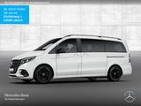 Mercedes-Benz V 300 d 4M EXCLUSIVE+Allrad+AMG+SchiebDa+9G+AHK - Mercedes-Benz V 300 in Lübeck