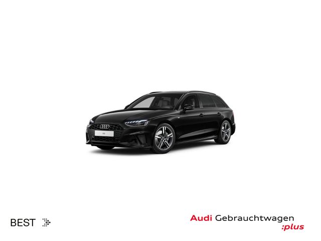 Audi A4 Avant S line 40 TDI Pano*virtual*Navi*Kamera