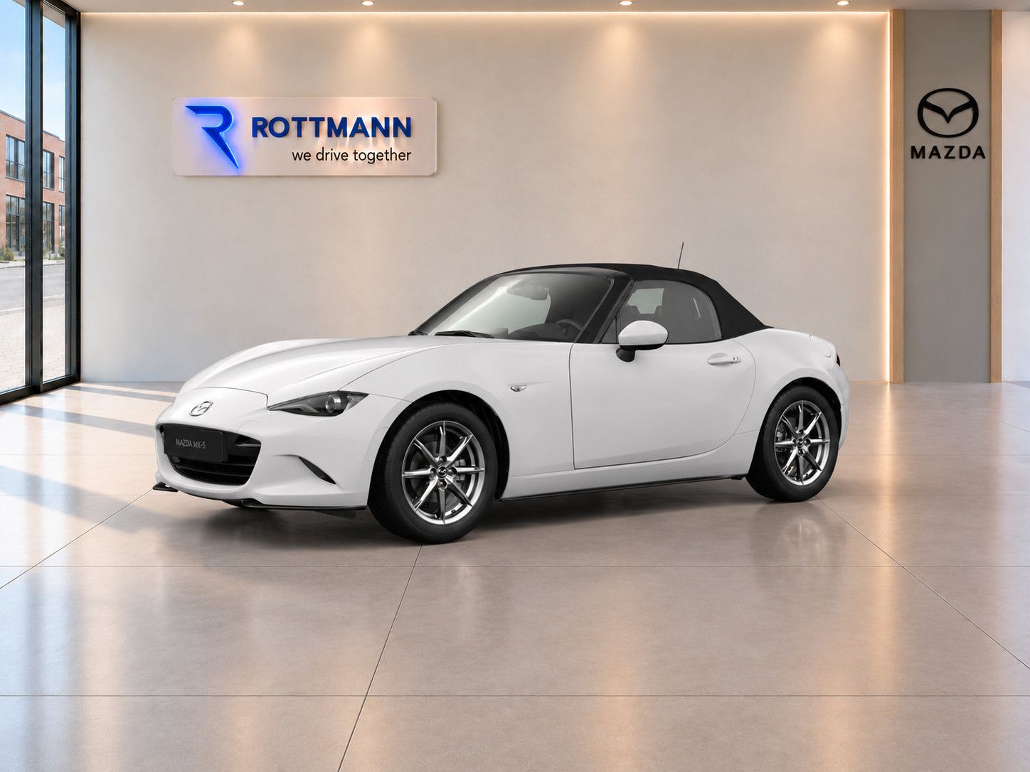 Mazda MX-5 - Bild 8