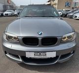 BMW 120d Cabrio M Sport Automatik*2.Hand/Leder/Navi* - BMW 120: Cabrio, 120d