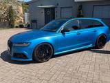 Audi RS6 Avant Performance 4.0 TSFI quattro MWSt ausw - Audi RS6 von privat