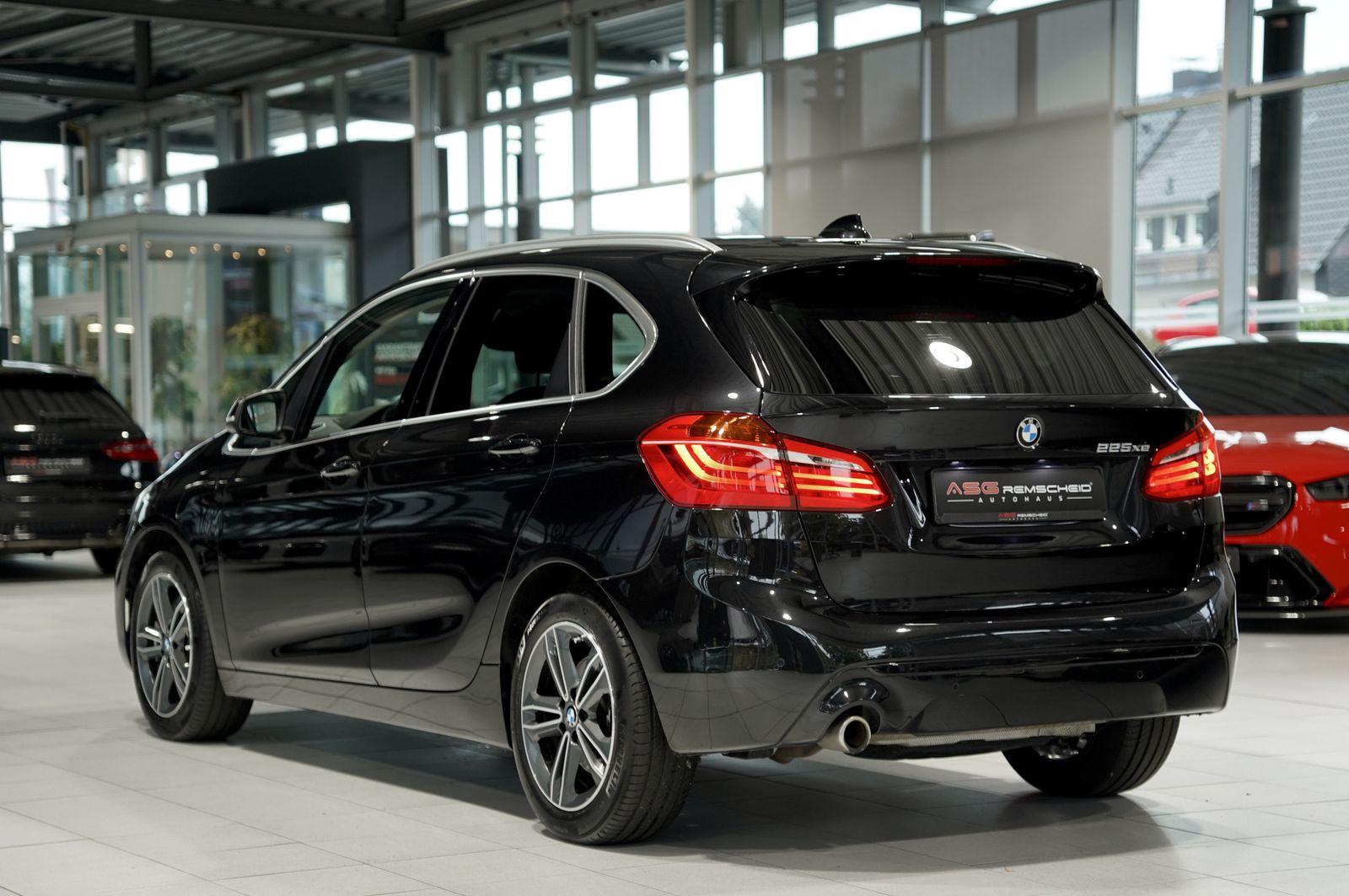 Bmw 225 Active Tourer