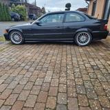 BMW 325i Coupé  - BMW 325 aus 1992: 325i