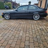 BMW 325i Coupé  - BMW 325 aus 1992