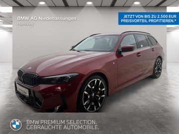 BMW Leasingangebot: BMW 330i xDrive Touring M Sport AHK Harman/K Kamera