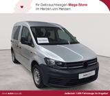 Volkswagen Caddy 1.2 TSI (5-Si.) Klima - Volkswagen Caddy mit Benzin-Antrieb: Kombi, 1.2