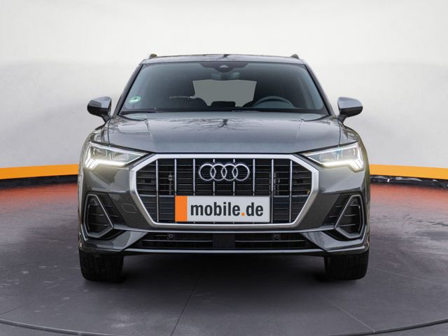 Audi Q3 S line 35TFSI Stronic Navi LED virtual ACC EP