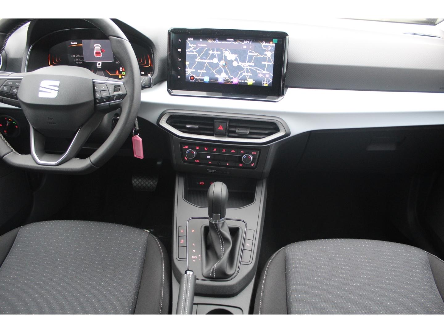Seat Ibiza 1.0 TSI DSG Road Edition NAVI KAMERA LED S