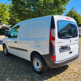 Bild 4 Renault Kangoo Rapid Sortimo und Webasto Standheizung