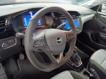 Fotografie 9 des Opel Corsa LED Sitz-/Lenkadheizung PDC Allwetter DAB