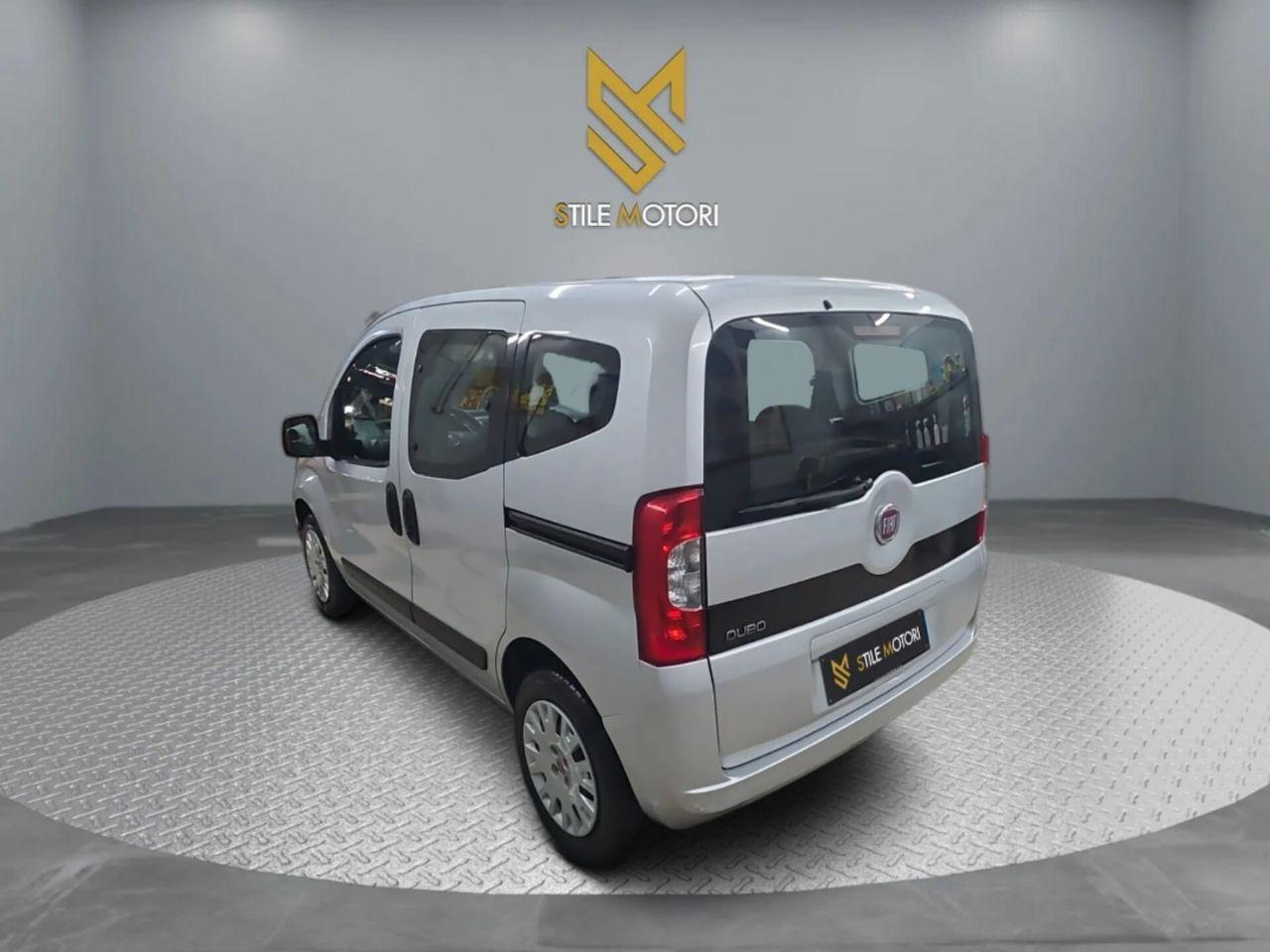 Fiat Qubo 2014 — photo 6