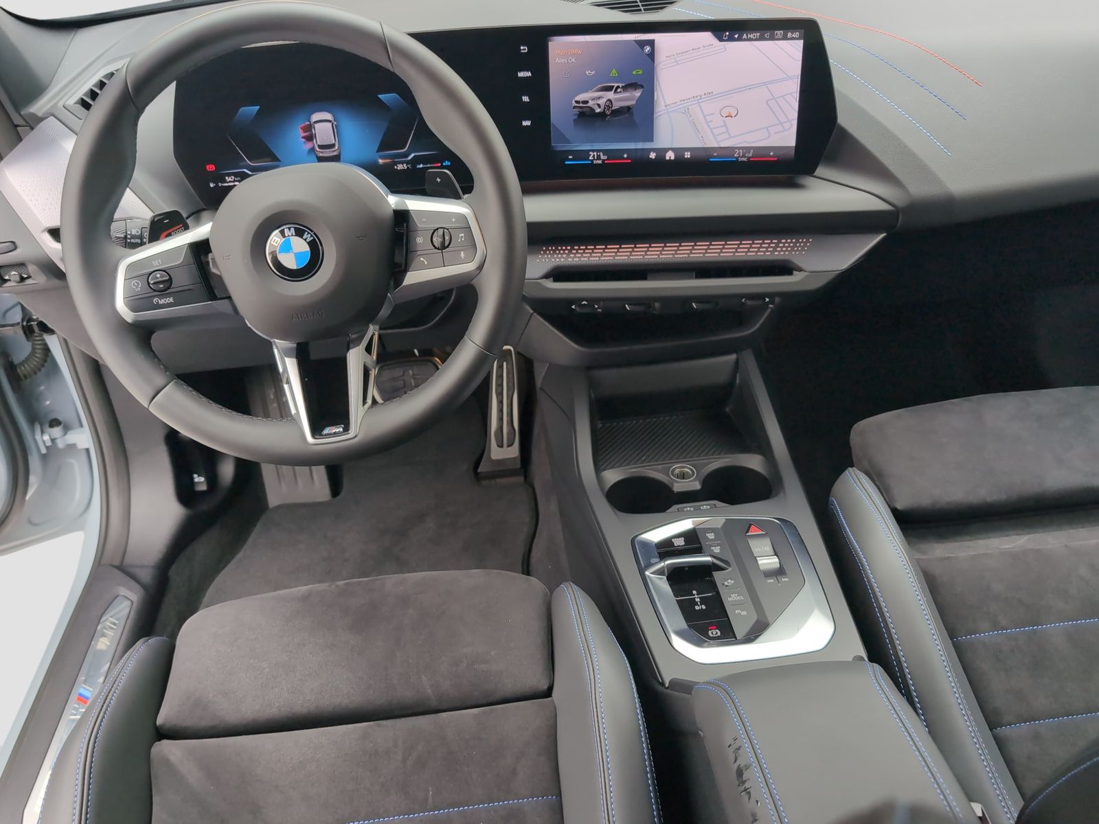 BMW 116 - Bild 11