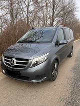 Mercedes-Benz V 220 fast Vollausstattung, LED, AHK