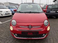 Fiat 500 C 1.2 8V Lounge SITZHEIZUNG,PDC,ALLWETTER