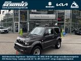 Suzuki JIMNY 1.3  ALLRAD 5-GANG COMFORT Seilwinde /etc. - graue Suzuki Jimny