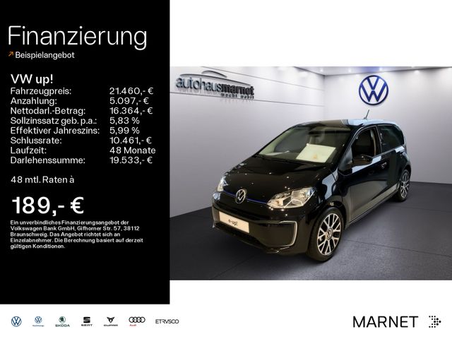 Volkswagen e-up! Edition 83 PS 32,3 kWh Automatik RFK|SHZ