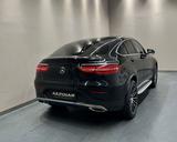 Mercedes-Benz GLC250 Coupé 4MATIC *AMG LINE*BURMESTER*360°* - Mercedes-Benz GLC-Klasse: Coupé
