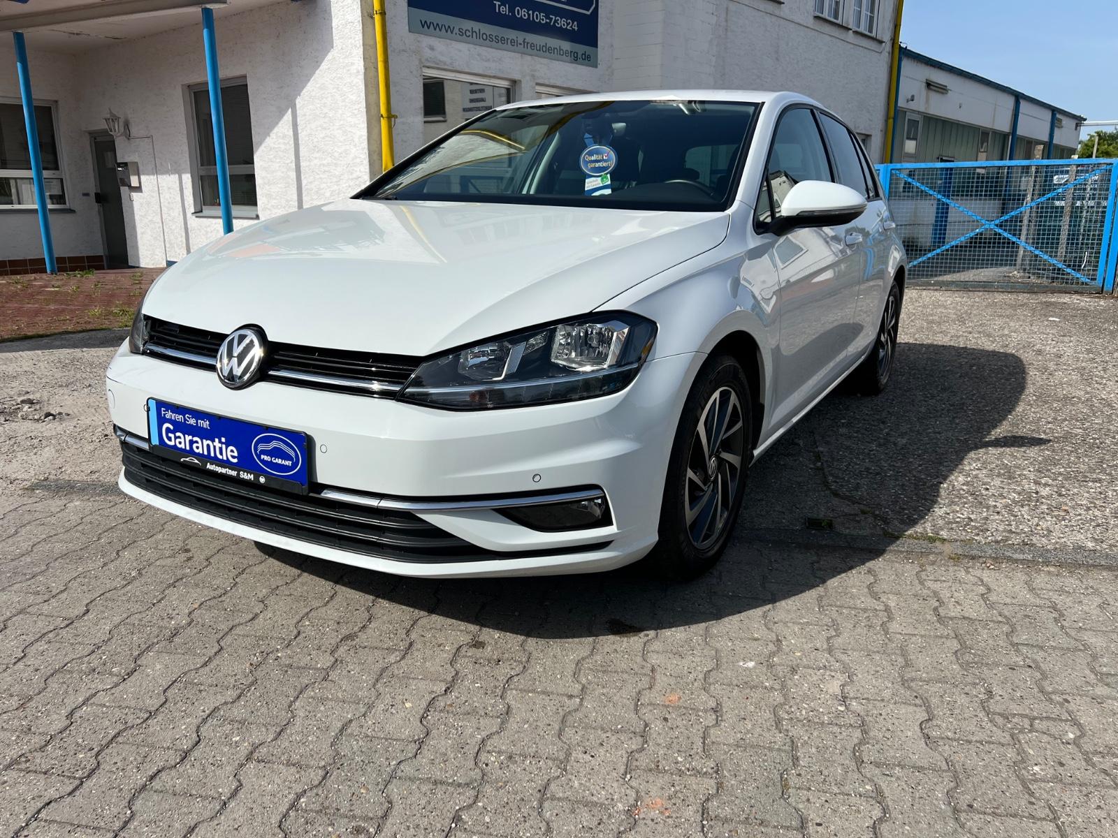 Volkswagen Golf VII Lim. Sound Start-Stopp